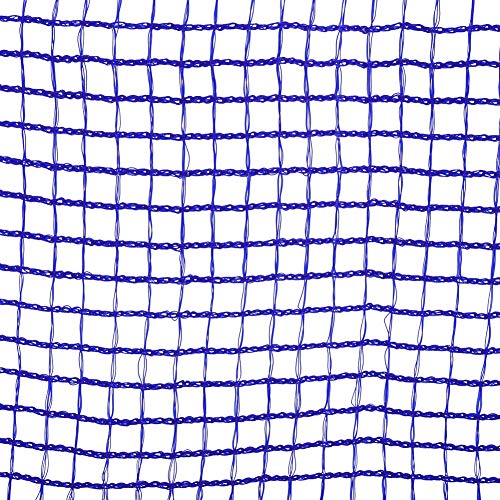 Yinhing Blue .72M Premium Portable Nylon Table Tennis Net Replacement for Indoor and Outdoor Sports and for Players of Levels