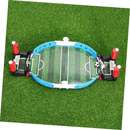 TOYANDONA 15pcs Foosball Table Balls Football Soccer Toy Creative Tabletop Game Accessory for Indoor - color: As Shown
