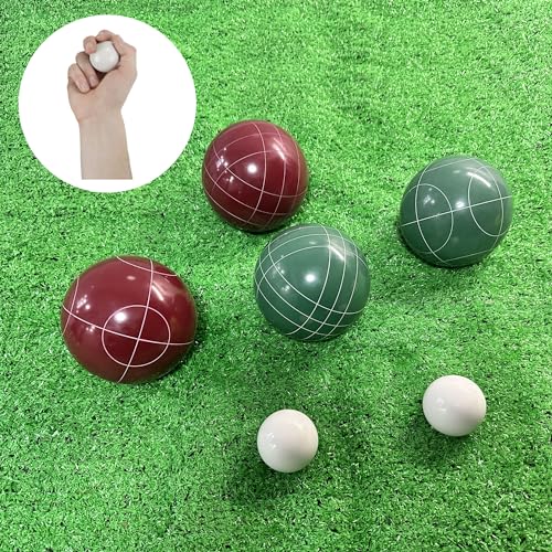 Resin Pallino Replacement for Bocce, Boule, Petanque Game | Resin,For Bocce, For Boule, For Petanque Game - size: 40mm