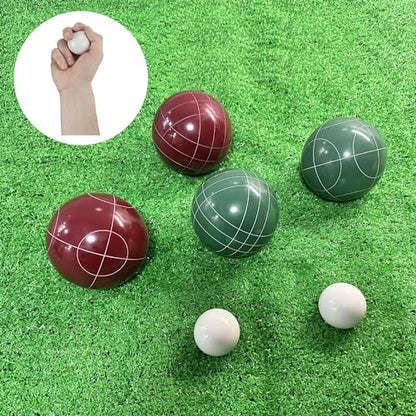 Resin Pallino Replacement for Bocce, Boule, Petanque Game | Resin,For Bocce, For Boule, For Petanque Game - size: 40mm