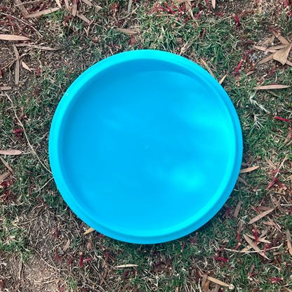 DISGO-GM1 Mid-Range Golf Disc - PDGA Approved Stable Flyer for Accuracy - Driver for Disc Golf Beginners & Players (Colors Vary) - color: Blue G