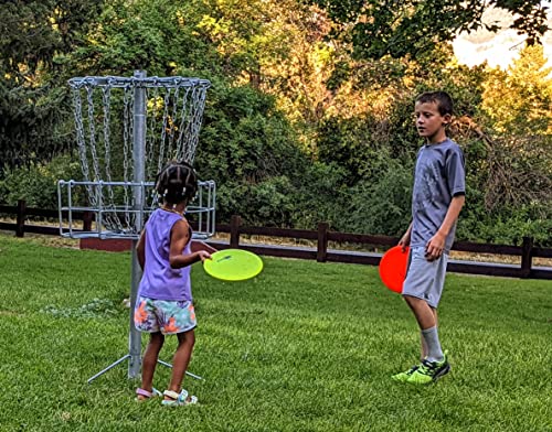 Triceratops Disc Golf Putter for Children | Ultra Lightweight | Made by Dino Discs