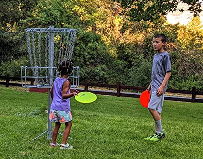 Triceratops Disc Golf Putter for Children | Ultra Lightweight | Made by Dino Discs