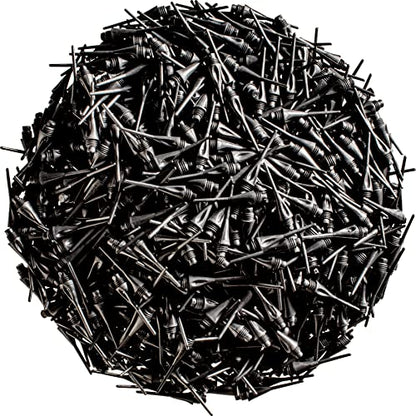 Viper Diamond Soft Tip Dart Points - size: 500 Pack