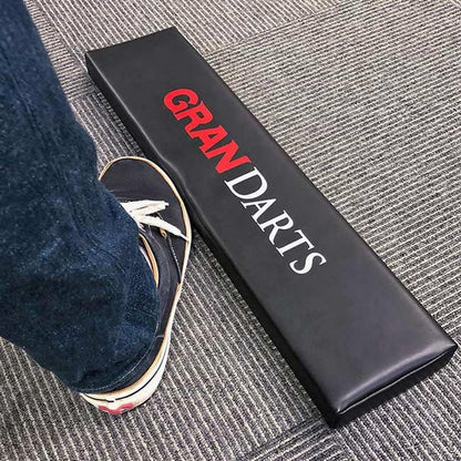 GRANBOARD Dart Oche Throw Line Mat – Compatible with Dart Mats & GRANBOARD