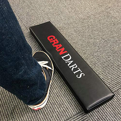 Gran Board Soft Oche Adhesive Black