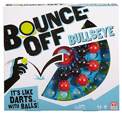 Mattel GamesBounce-Off Bullseye
