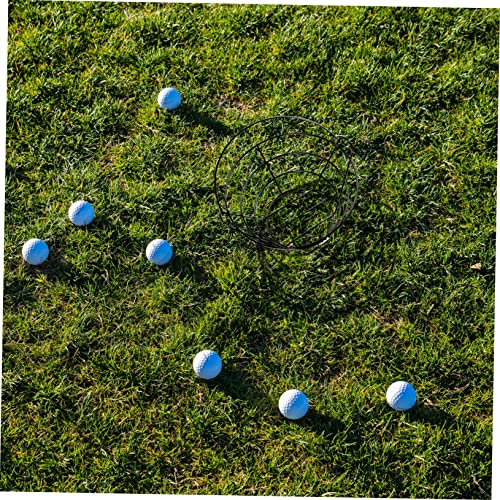 VICASKY Golf Ball Carrying Holder Durable Steel Wire Storage Basket for Easy Access and Convenient Practice for