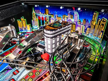 Stern Pinball John Wick with Insider Connected, Pro Edition Arcade Pinball Machine