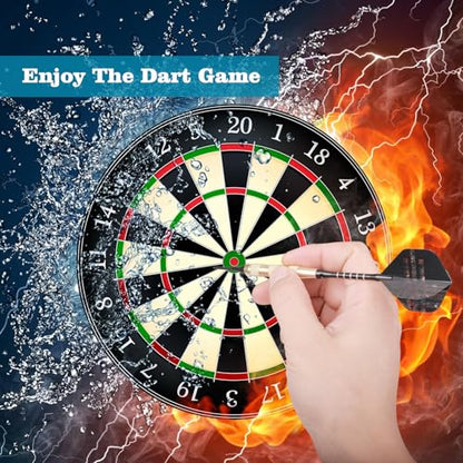 Soft Dart Tips 300 Pack 2BA Thread Plastic Dart Points Replacement Dart Accessories for Dartboards