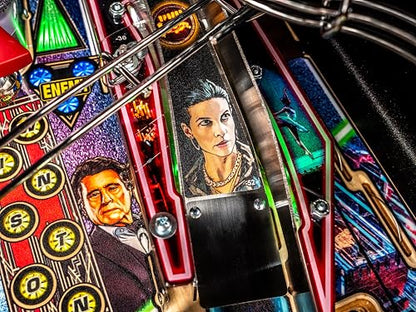 Stern Pinball John Wick with Insider Connected, Pro Edition Arcade Pinball Machine