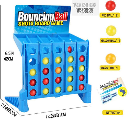 Bounce Balls Shots Game