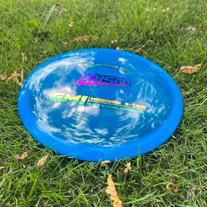 DISGO-GM1 Mid-Range Golf Disc - PDGA Approved Stable Flyer for Accuracy - Driver for Disc Golf Beginners & Players (Colors Vary) - color: Blue