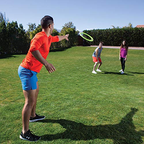 Aerobie Pro Ring Outdoor Kids Toy for Boys and Girls, All Ages, Colors may Vary