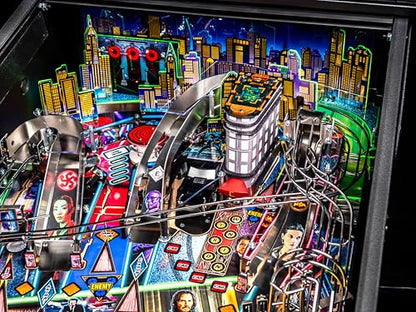 Stern Pinball John Wick with Insider Connected, Pro Edition Arcade Pinball Machine