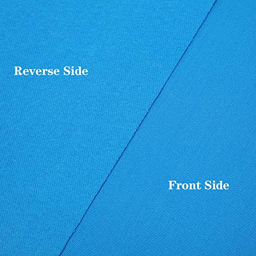 300 Pool Table Cloth Set 9 ft - color: Blue, size: 8ft