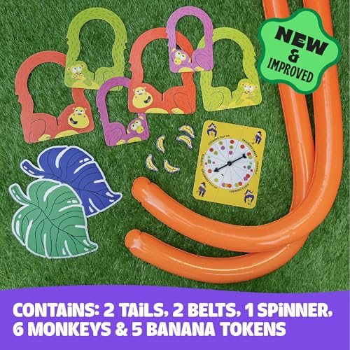 MCMILLER ENTERTAINMENT It's Bananas & The Cat Mitt Game Bundle