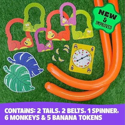 MCMILLER ENTERTAINMENT It's Bananas & The Cat Mitt Game Bundle