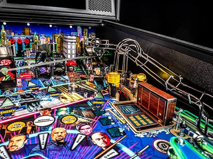 Stern Pinball John Wick with Insider Connected, Pro Edition Arcade Pinball Machine