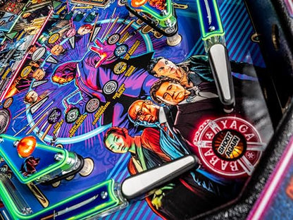 Stern Pinball John Wick with Insider Connected, Pro Edition Arcade Pinball Machine