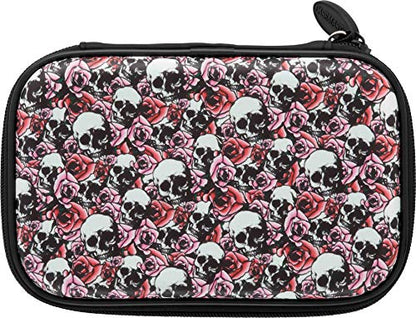 Casemaster Sentinel Dart Case Sinister Skulls Art Series - Holds 6 Darts - color: Sinister Skulls