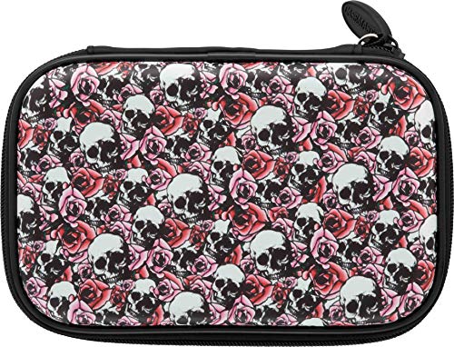 Casemaster Sentinel Dart Case Sinister Skulls Art Series - Holds 6 Darts - color: Sinister Skulls