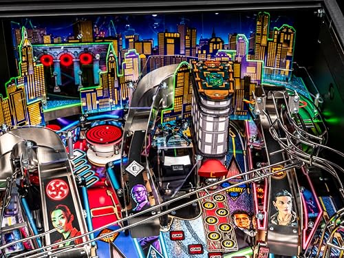Stern Pinball John Wick with Insider Connected, Pro Edition Arcade Pinball Machine