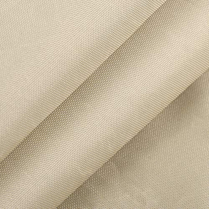 142x132x38cm Table Cover Billiard Dust Proof Furniture Accessories (Beige)