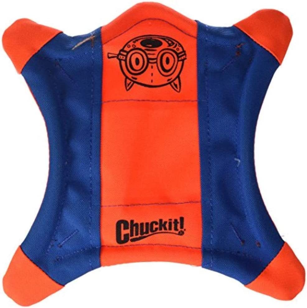 CHUCKIT! Flying Squirrel Dog Toy