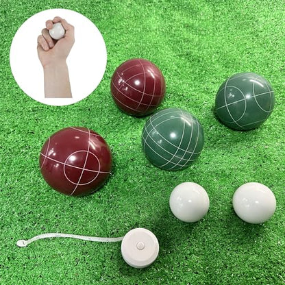 Resin Pallino Replacement for Bocce, Boule, Petanque Game | Resin,For Bocce, For Boule, For Petanque Game - size: 60mm