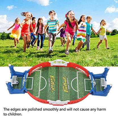 Desktop Small Soccer Battle Board Games Interactive Parent Child Mini Tabletop Football Games Set for Kids Above 3