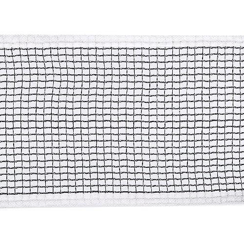 Precise Table Tennis Net Retractable Training Set for Portable Telescopic Grid for Adults and Kids, Plastic, 66.9x5.5 in, 1 Pc - color: Blue Gray