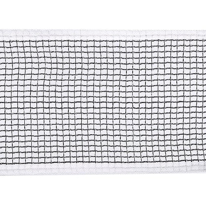Precise Table Tennis Net Retractable Training Set for Portable Telescopic Grid for Adults and Kids, Plastic, 66.9x5.5 in, 1 Pc - color: Blue Gray