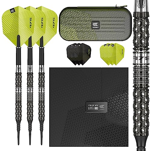 Target Darts 975 11 97.5% Tungsten Soft Tip Darts Set - size: 18g