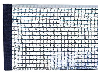 Comesee Table Tennis Net Replacement, String Tension Ping Pong Net for Any Table 60 to 72 Inch, 2 Pack Navy