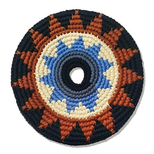 Mint Discs Buena Onda MayaFlya MayaFlya Indoor 7" Knit Catch Disc - color: Banda