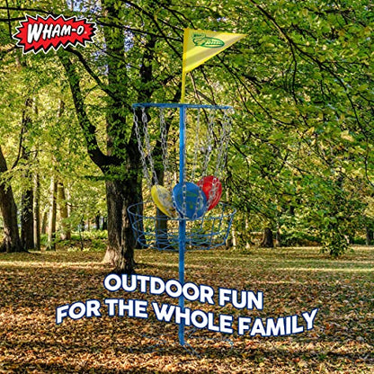 Wham-O Frisbee - Frisbee Disc Golf Set - Official PDGA Approved - style: Frisbee Disc Golf Set with 3 Discs