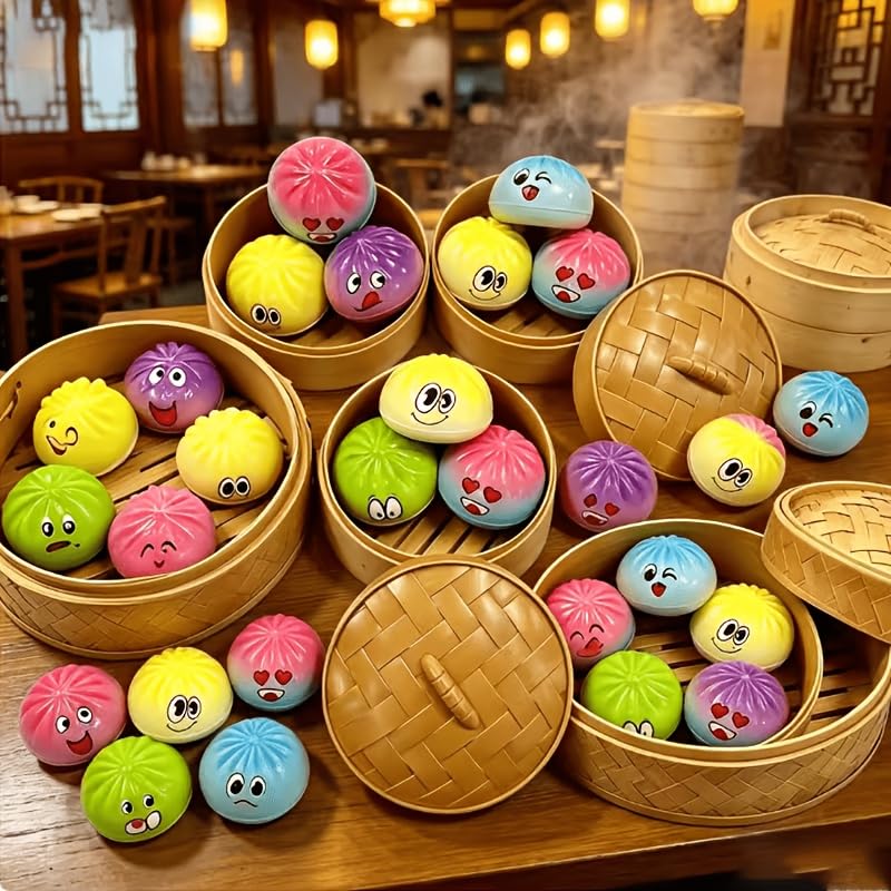3-Pack Suction Cup Throwing Toy Set – Multi-Party Party Gift Bag, Indoor Outdoor Competitive Game, School & Birthday Gift, Team Building Activity (Random Color)
