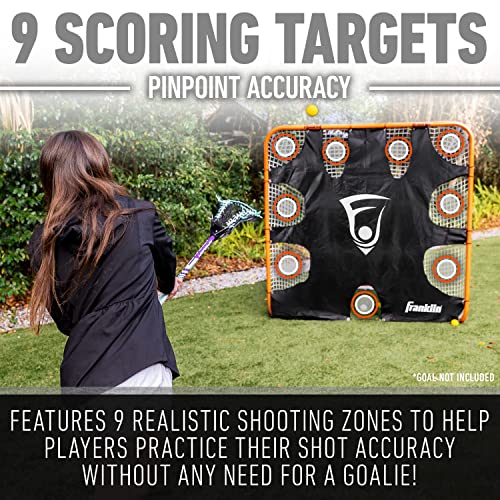 Franklin Sports Lacrosse Target 6' x 6'