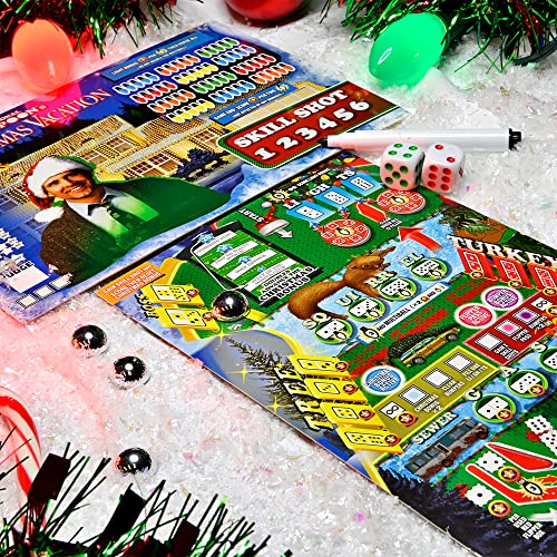 WizKids Super-Skill Pinball: Holiday Special