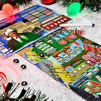 WizKids Super-Skill Pinball: Holiday Special