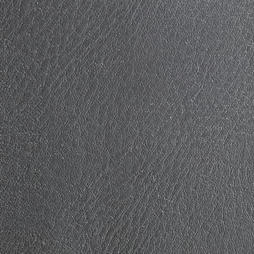 BarberPub Waiting Room Chairs, Heavy Duty Office Guest Reception Bench, Faux Leather Upholstered Lobby Chairs for Salon, Conference Room 7008 (Dark Grey) - color: Dark Grey