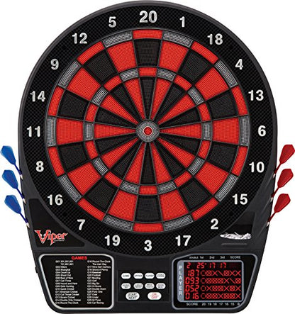 Viper 797 Electronic Dartboard, 15.5" Regulation Target