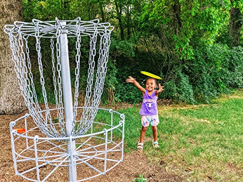 Triceratops Disc Golf Putter for Children | Ultra Lightweight | Made by Dino Discs