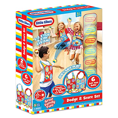 Little Tikes Dodge & Score Set
