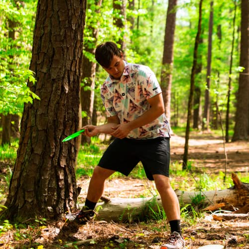 Prodigy Disc Cale Leiviska Series | Overstable Distance Driver | Extremely Glidey and Consistent Flight | Prodigy Collab Series | Colors May Vary - color: Stryder 400 Plastic