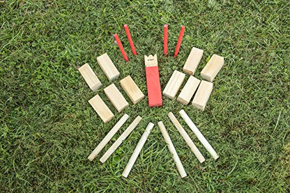 Triumph Sports Kubb Game Set