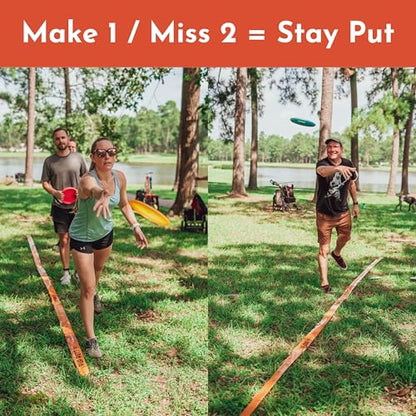 Practice Puppy - Fun Disc Golf Practice Aid Game