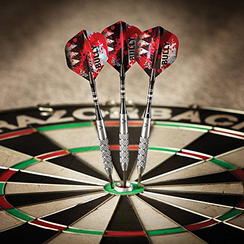 Viper Bully 80% Tungsten Steel Tip Darts 24 Grams