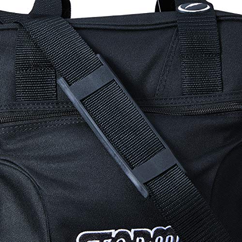 Storm Solo Bowling Bag (1-Ball), Black